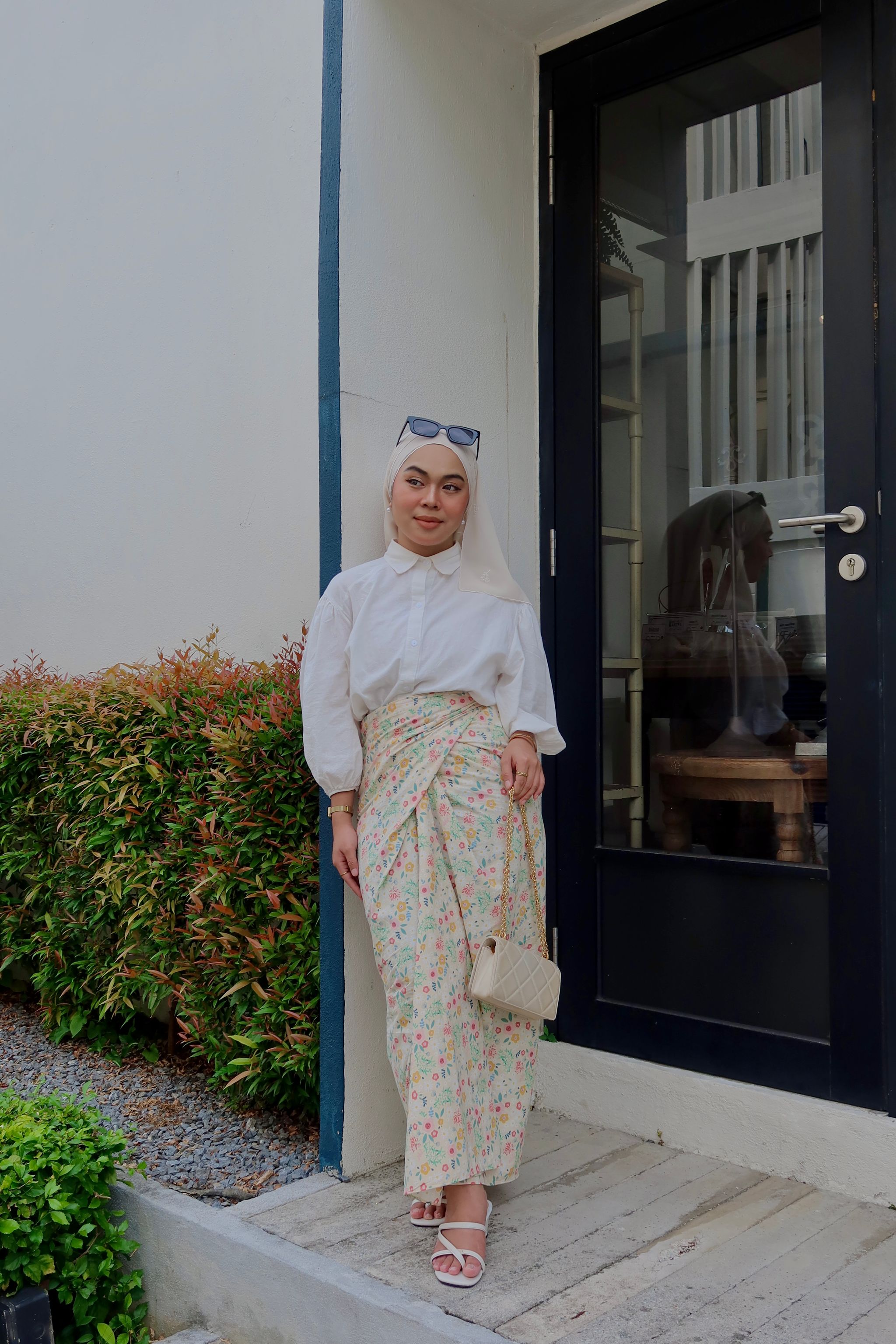 Blooming Series Pario Skirt_0