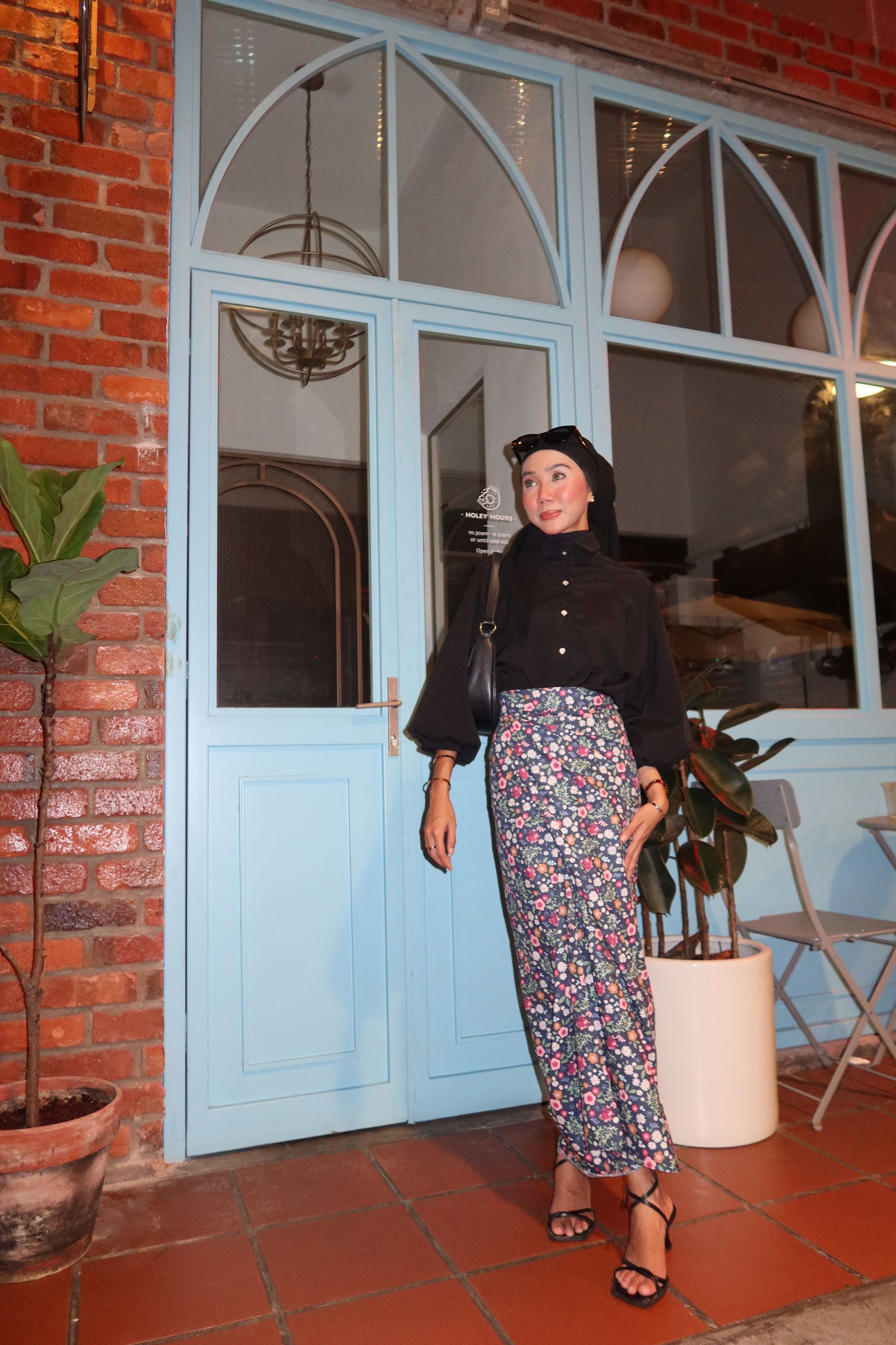 Blooming Series Pario Skirt_1