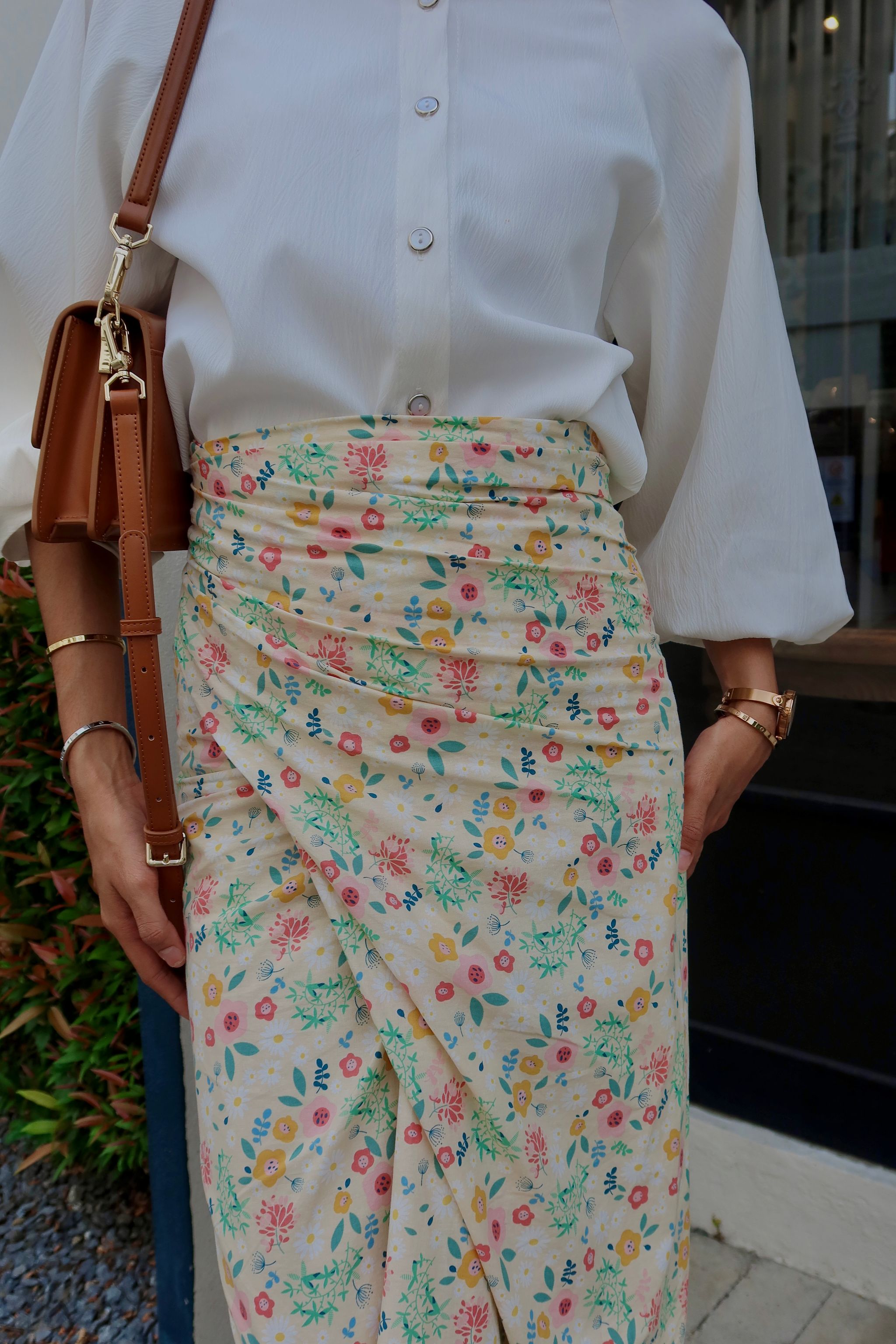 Blooming Series Pario Skirt_2