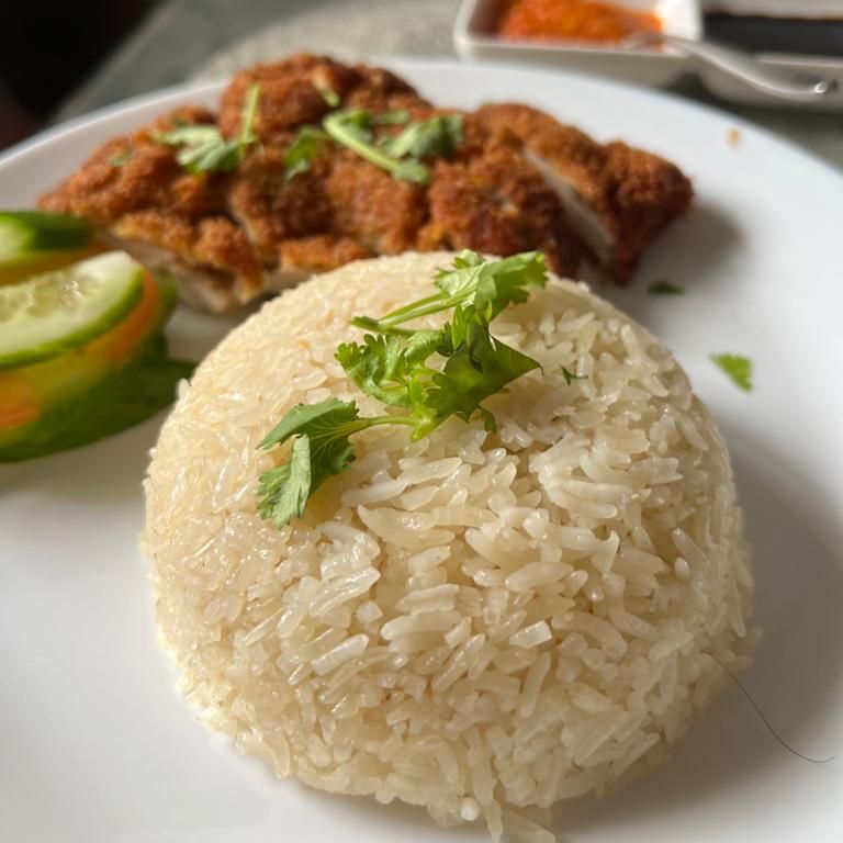 Chicken cutlet rice_1