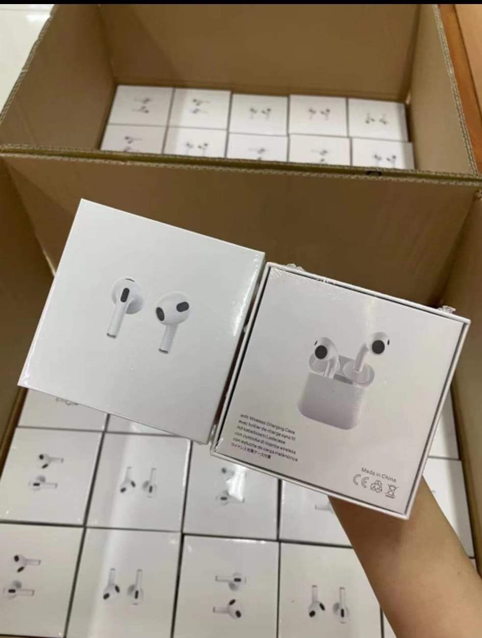 Apple Air Pods 🔗 IMEI Original _2