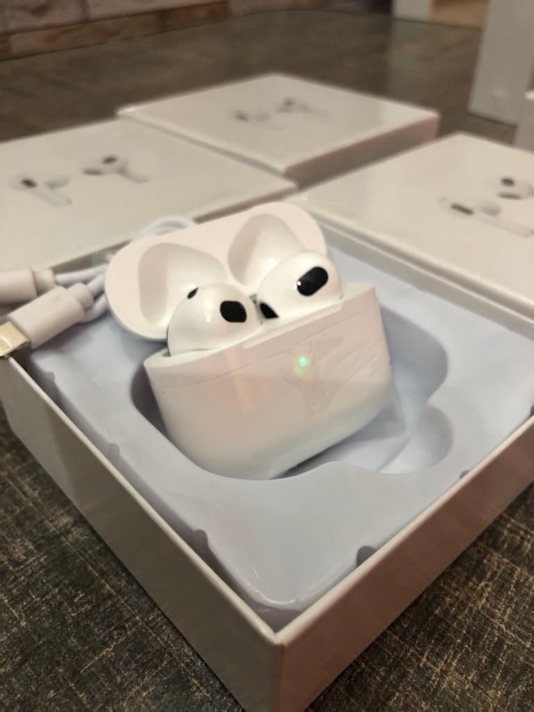 Apple Air Pods 🔗 IMEI Original _1