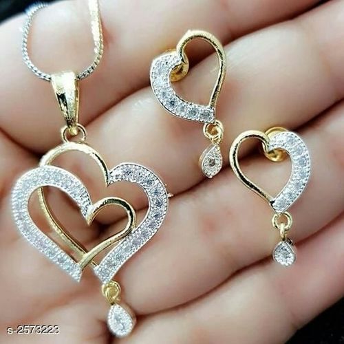 heart shape locket_0