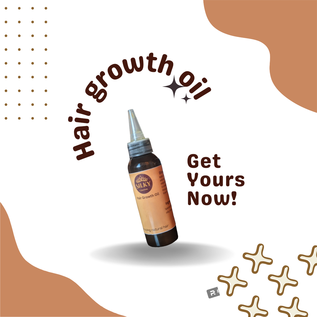 Hair growth oil _0