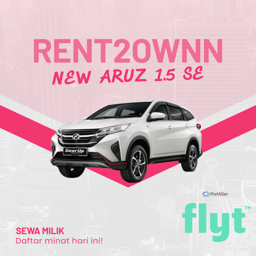 R2o Perodua Aruz 1.5 SE_0