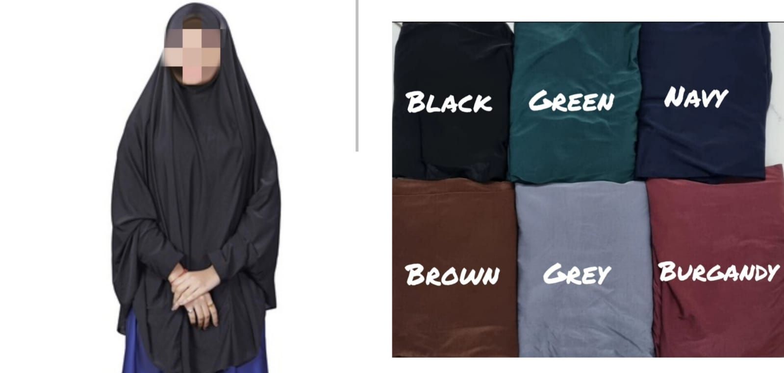 Hijab With Sleeves_0