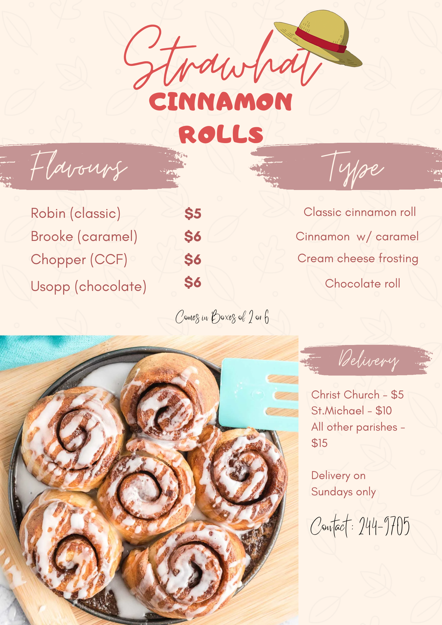 Cinnamon Rolls_0