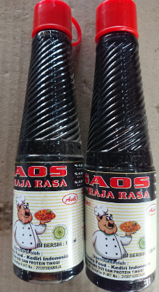 Saos Raja Rasa 135ml_1