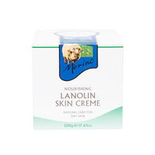 Merino Lanolin Skin Creme 100g/ 200g/ 500g_4