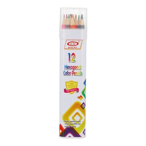 Coloring Pencil  Set_3