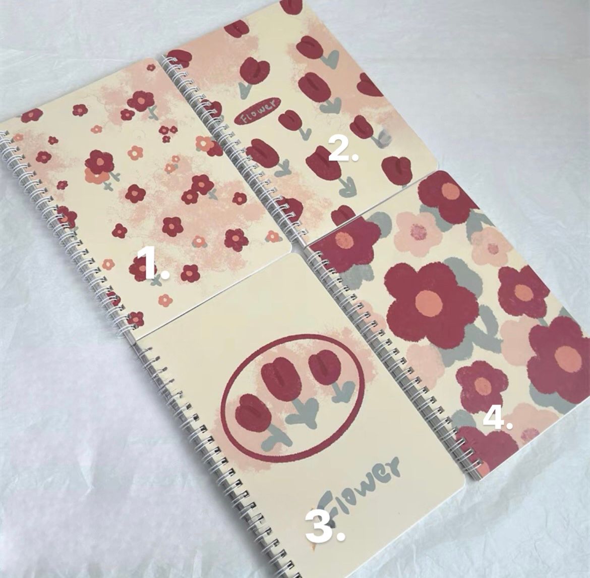 Flowers notebook_1