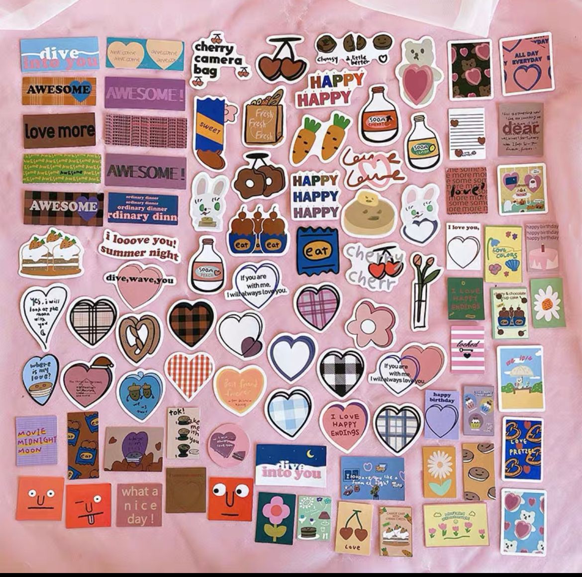 Preppy stickers_1