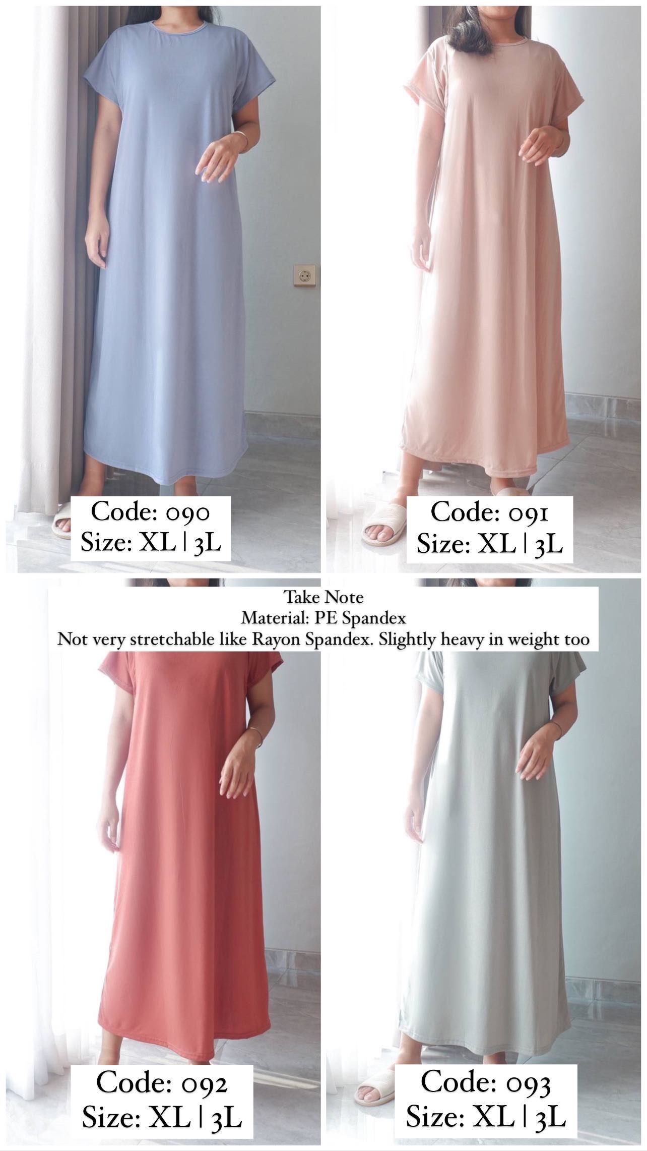 Mama Basic Nightdress (MBN)_5