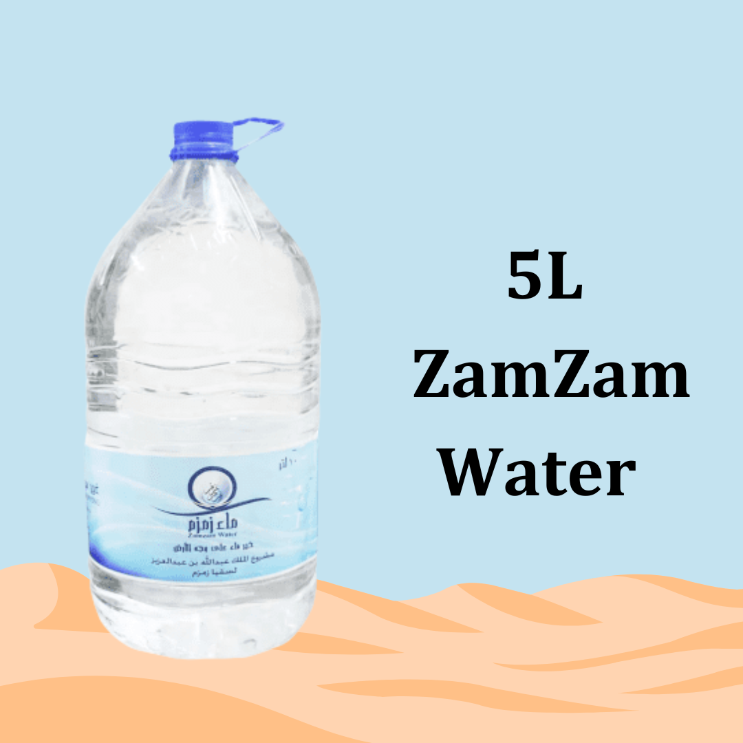 Zam Zam Water_0