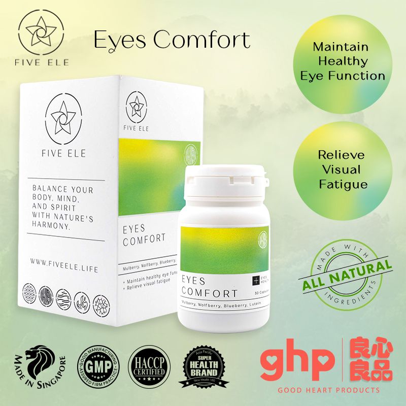 Eyes Comfort (30 capsules)_0