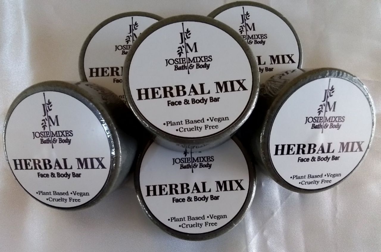 Herbal Mix Soaps _0