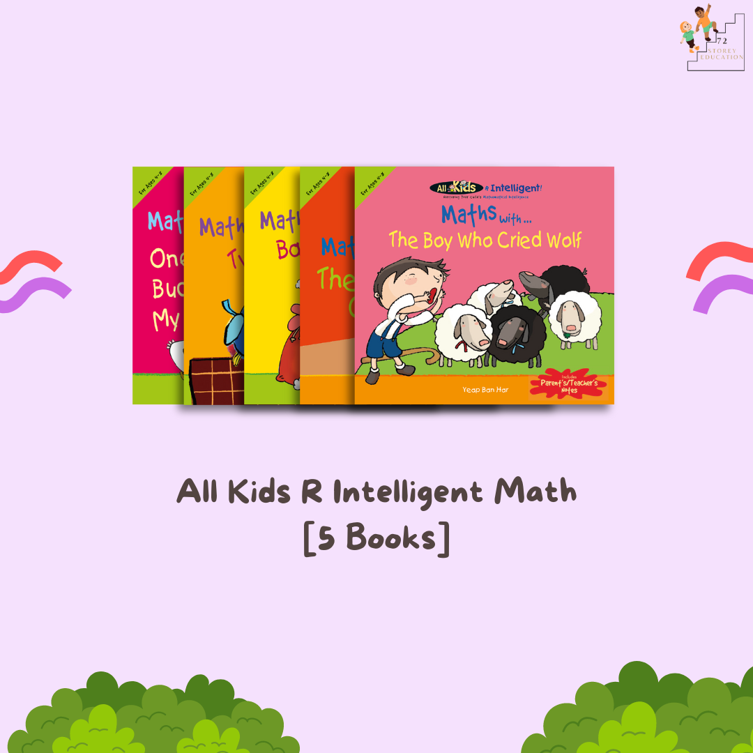 All Kids R Intelligent Math (N - K2)_0