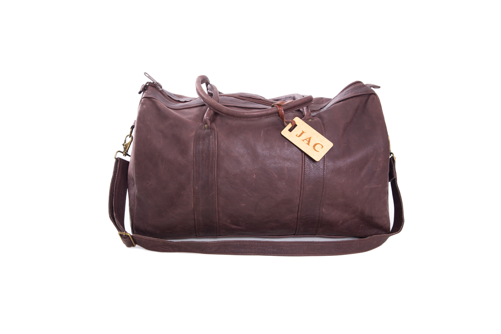 Full Leather Duffel Bag – The Jack_0