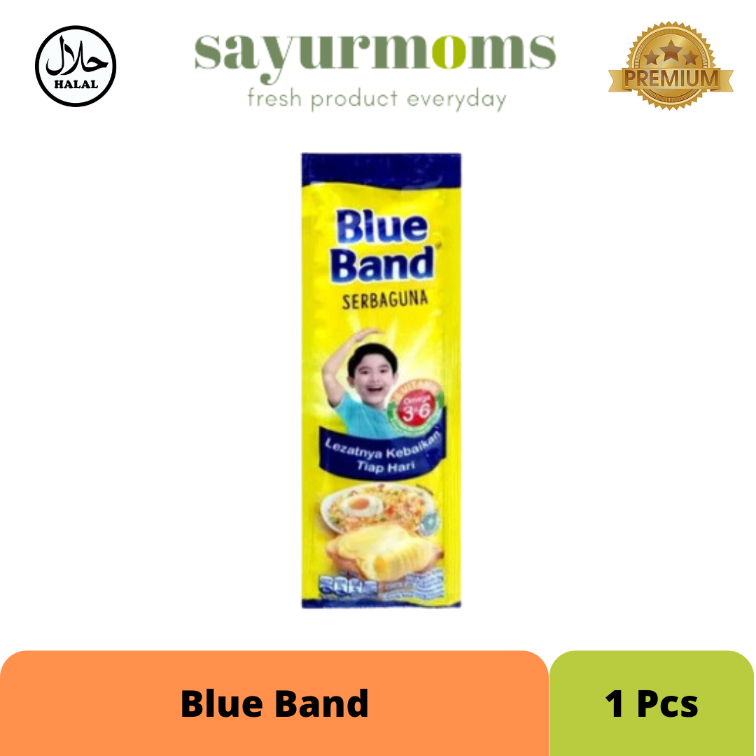 Blue Band 1 pcs_0