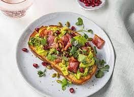 Avos on Toast _0