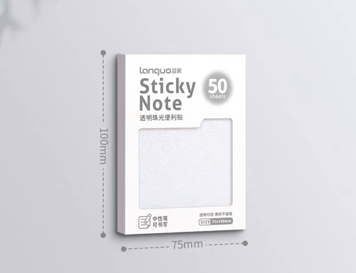 Transparant sticky notes_0