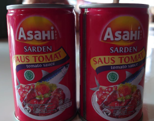 Sarden Saus Tomat - Asahi 155 gr_1