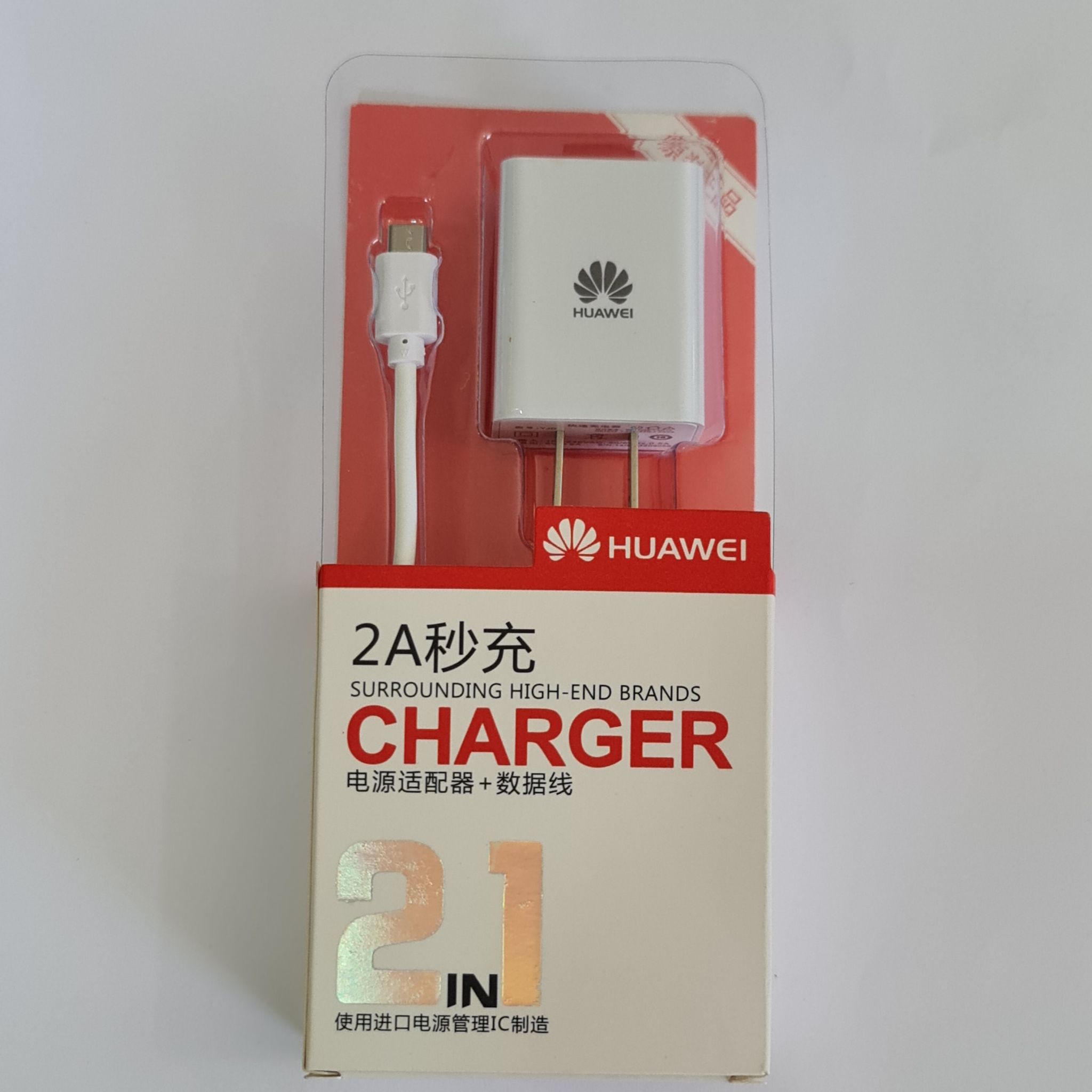 Cargador Huawei Micro 2A_0