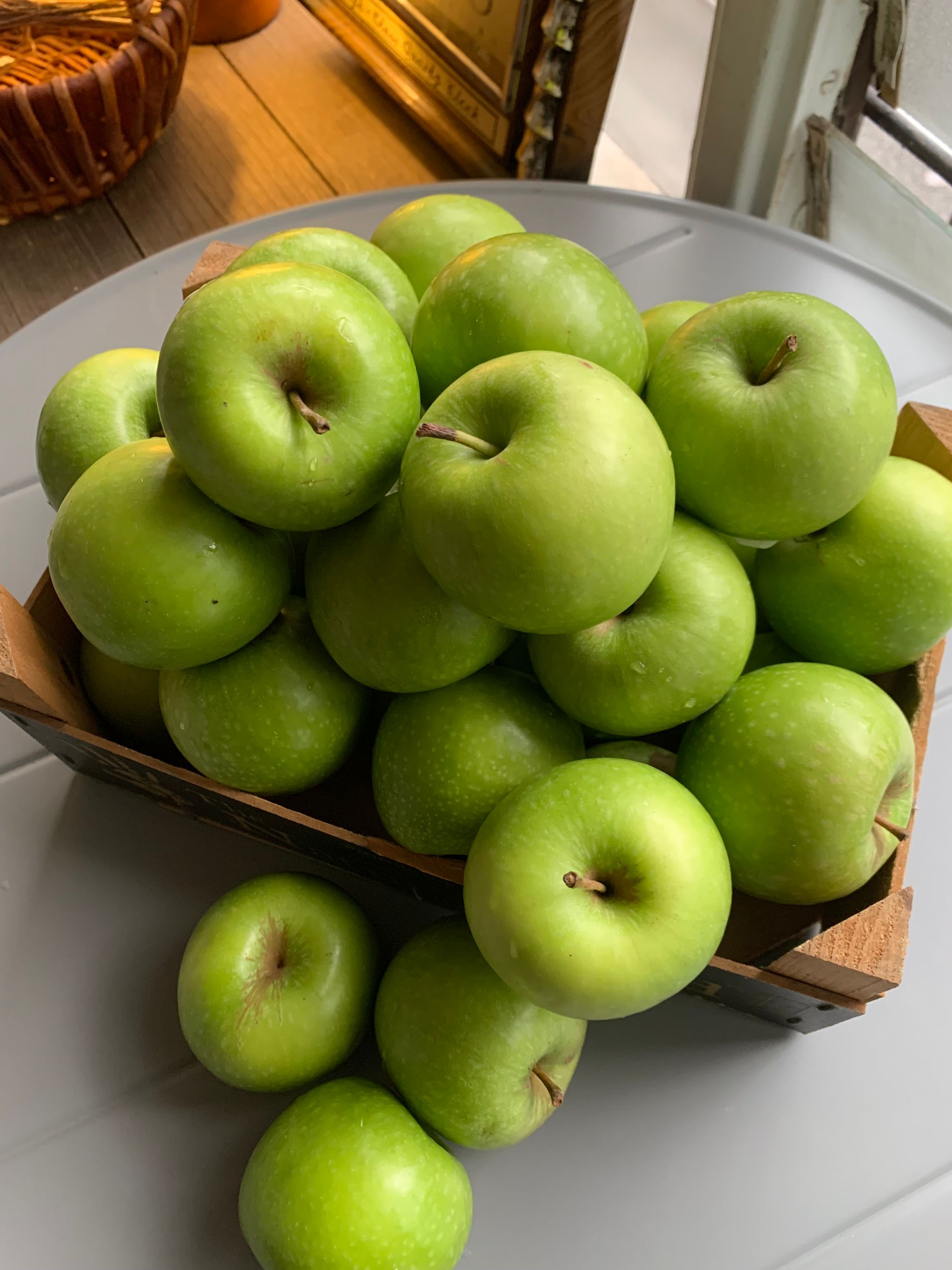 Granny Smith Apple (Green)_0