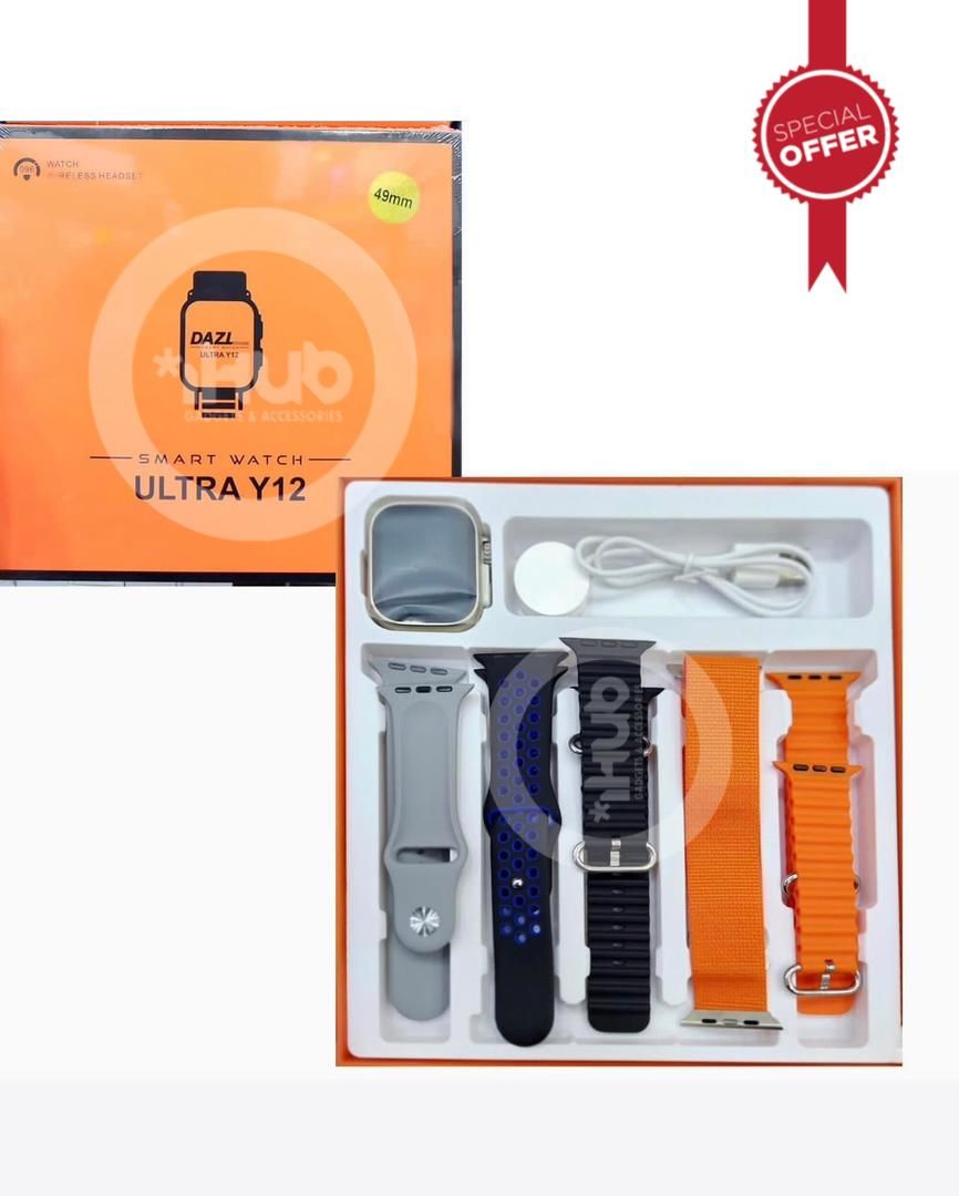 Oraimo smart watch _4
