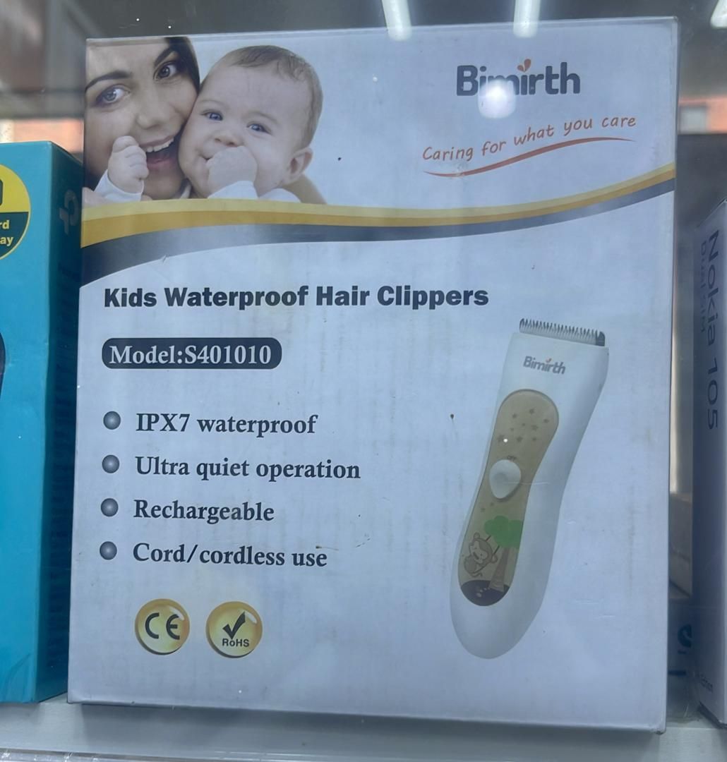 Kids water proof hair clipper _0