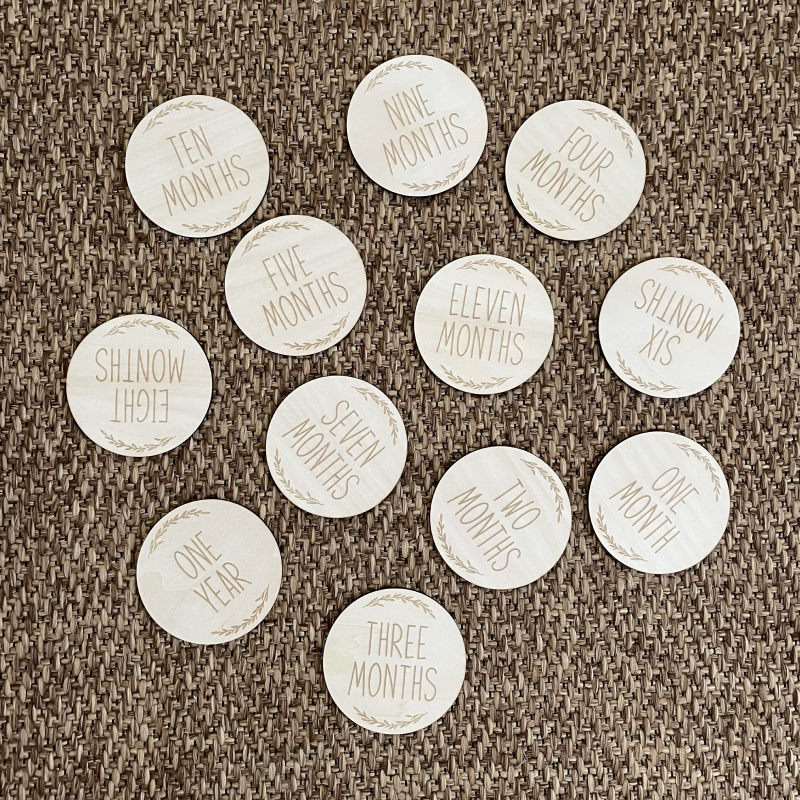 Milestone Discs 13pcs_1