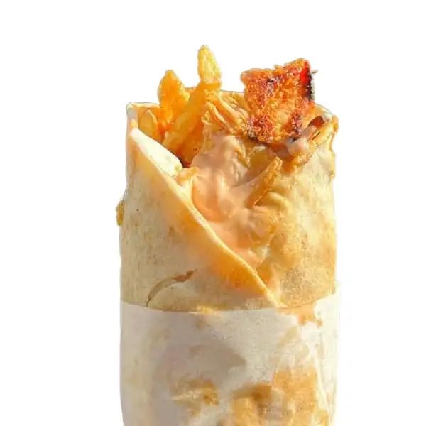 Grilled Beyrouth Wrap (Braisé) _0