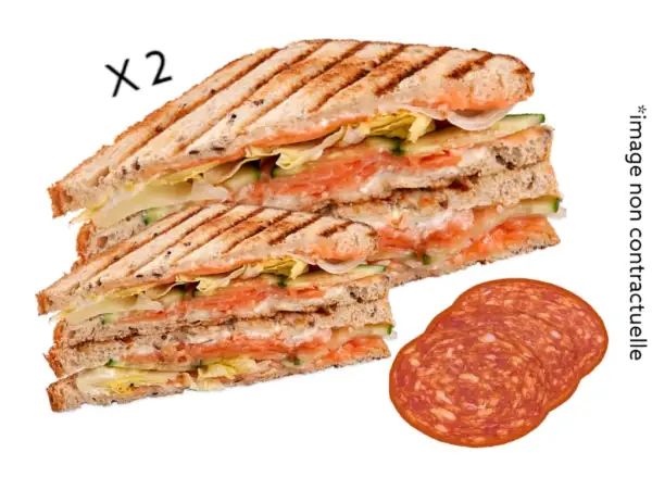 Chicken Pepperoni Club_0