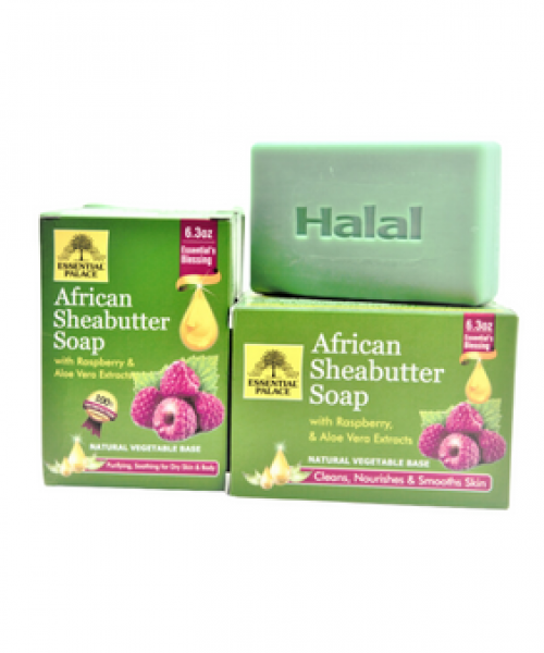 African Shea butter Soap_0