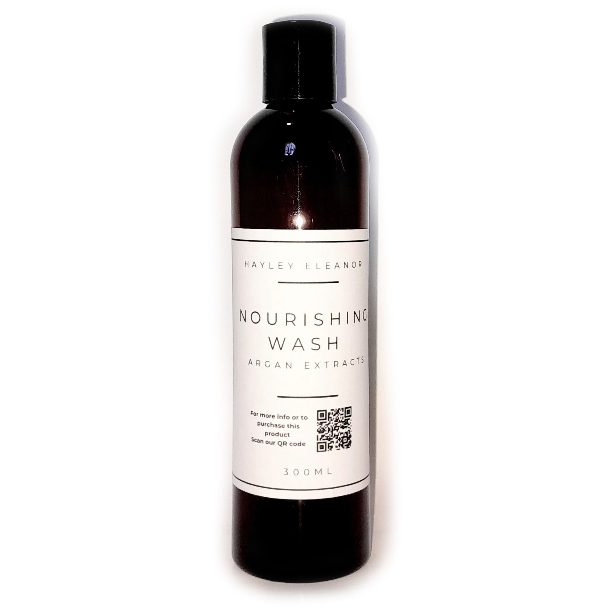  Argan Nourishing Wash_0