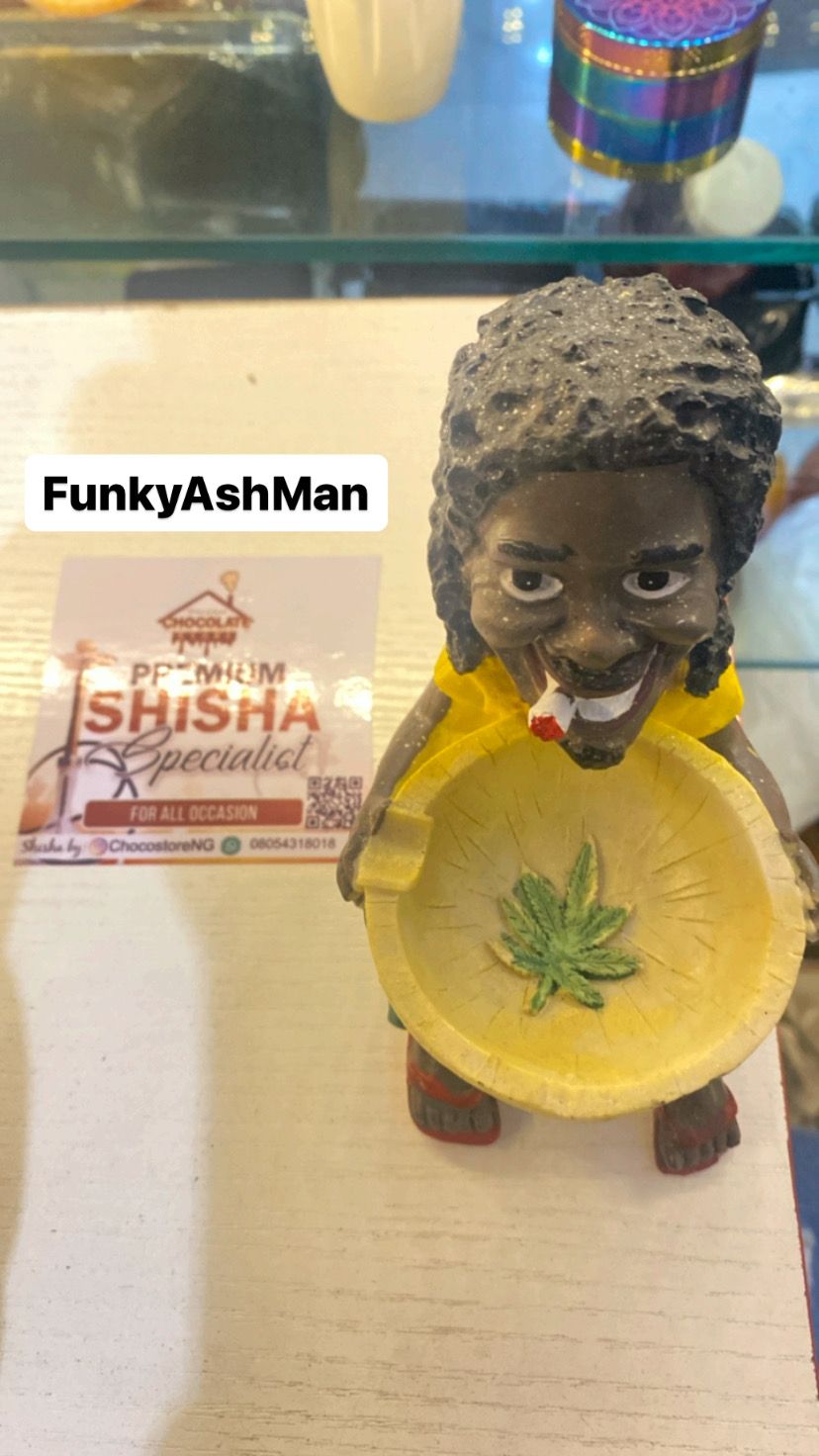 Funky AshTray_1