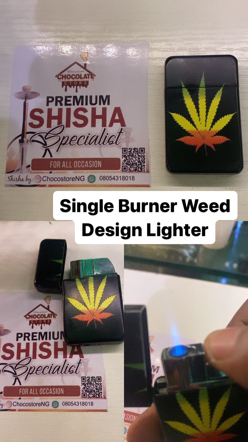  Lighter and Bic 🔥 _1