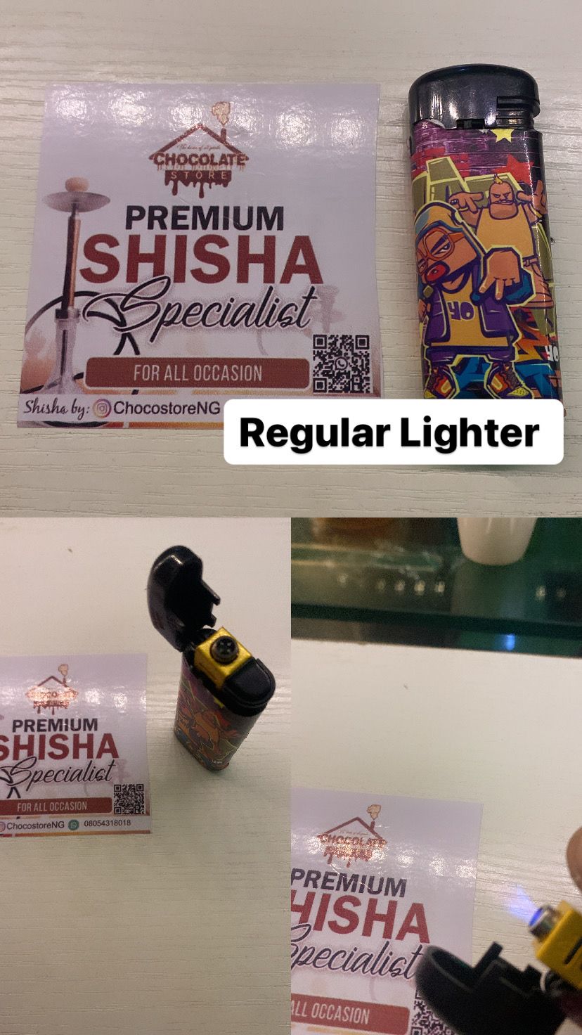 Lighter and Bic 🔥 _0
