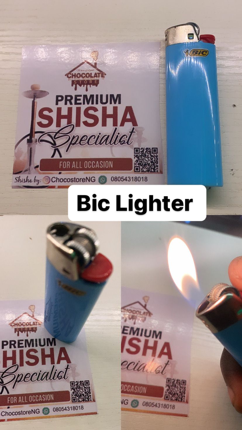  Lighter and Bic 🔥 _6