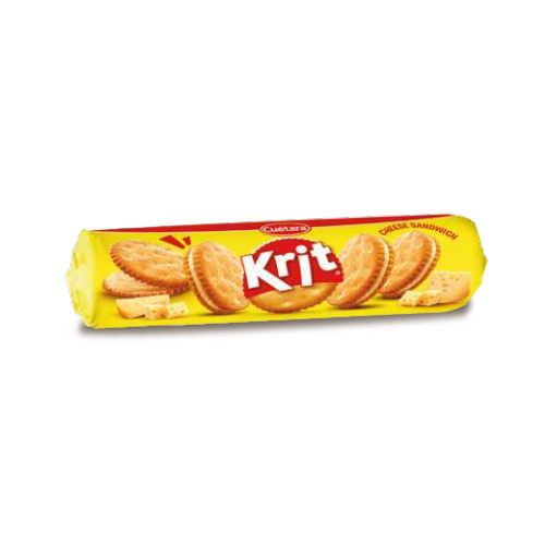 CUETARA KRIT CHEESE SANDWICH 15X125GR_0