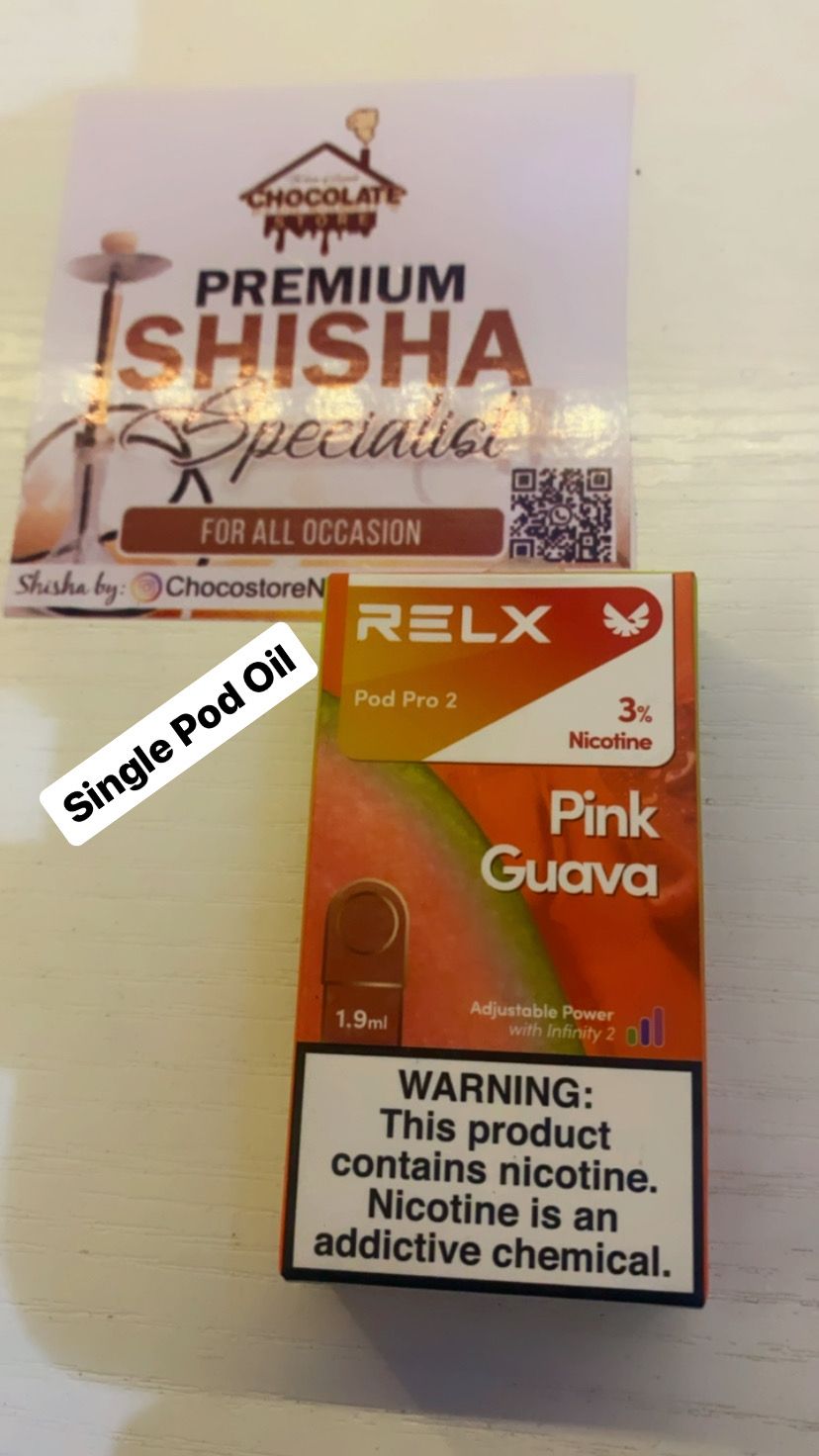 Waka Relx Refill oil_1