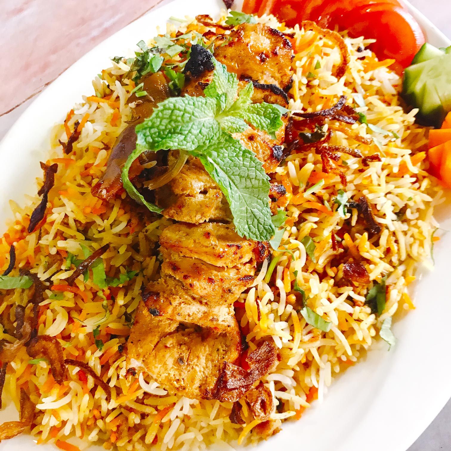 Dumpukhat Chicken Biryani_0