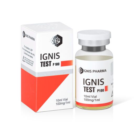 IGNIS TEST P 100MG                  _0