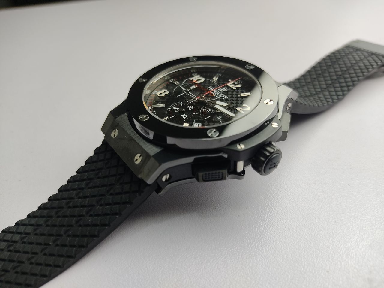 Hublot big bang Ceramic_2