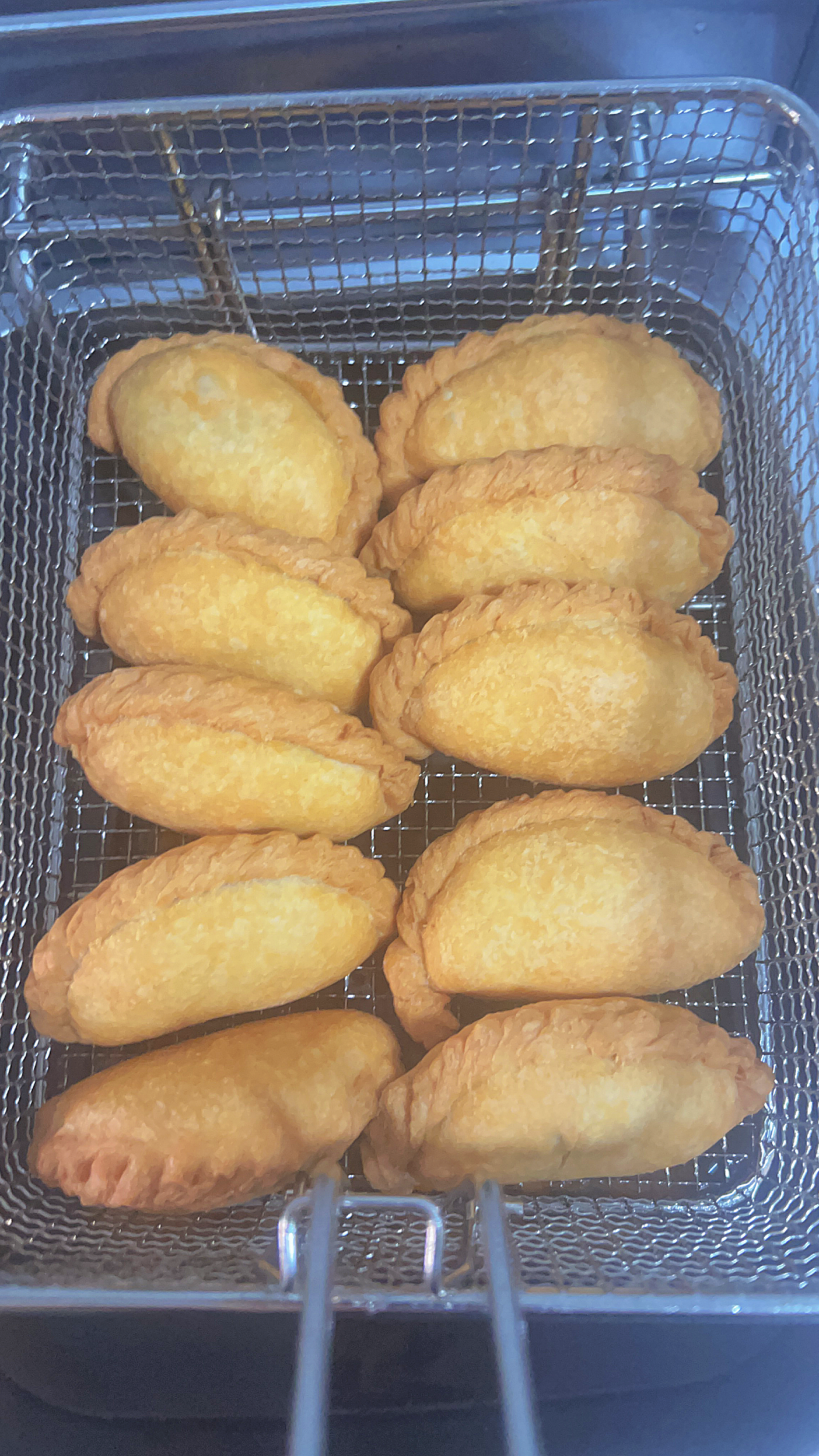 Curry Potatoes Puff_0