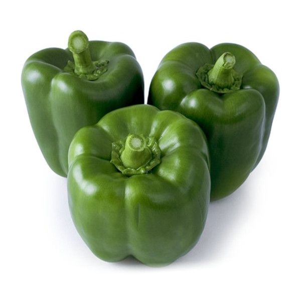 Green Pepper _0