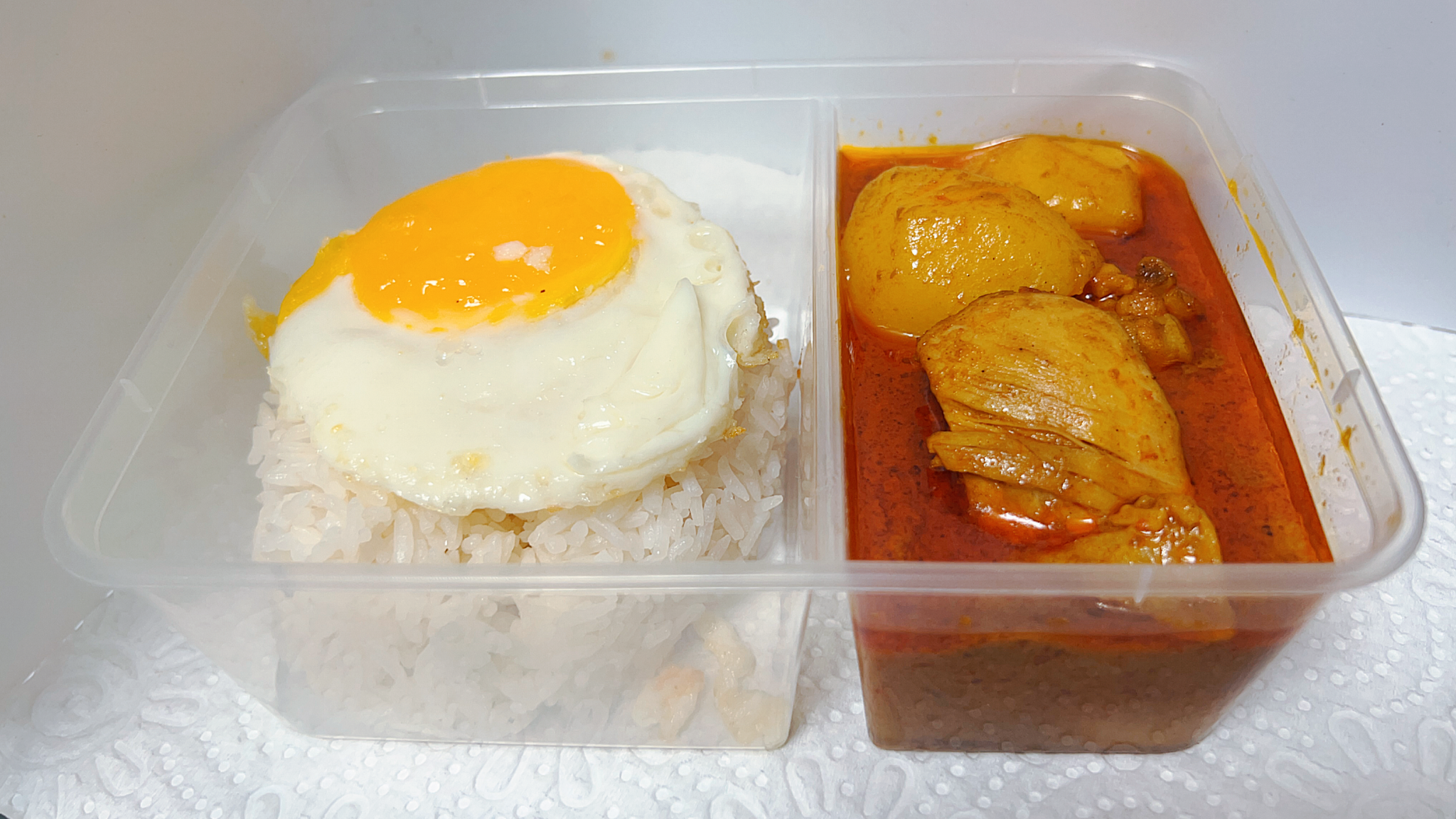 Curry Chicken Rice _0