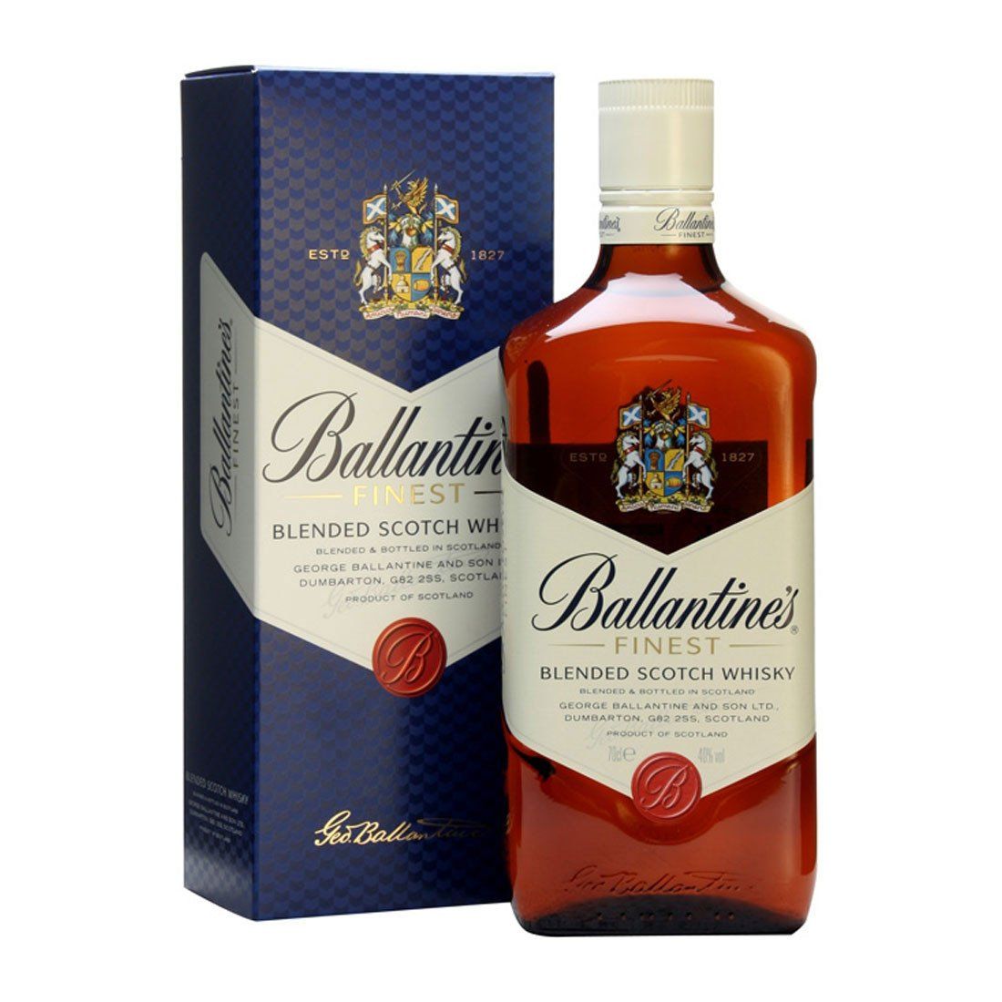 Ballentines wisky 350ml_0