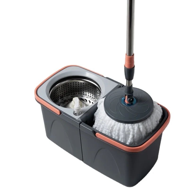 Twin Super Spin Mop_0