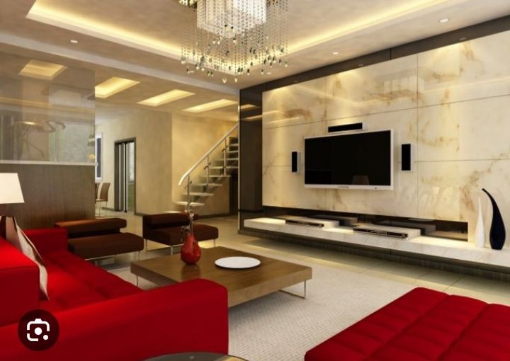 living room funiture  design_3